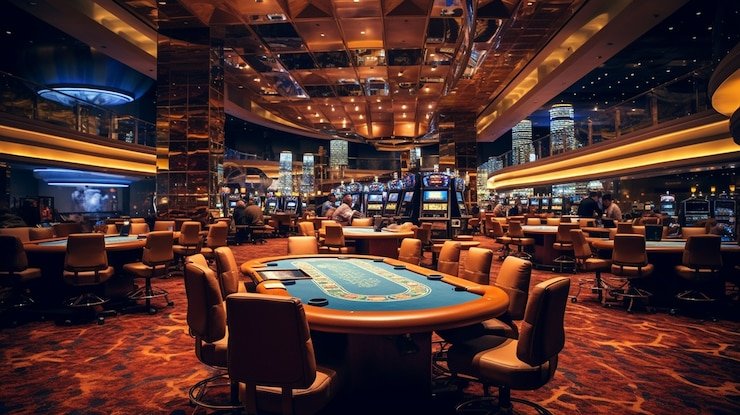 gaminator Ruleta en Vivo